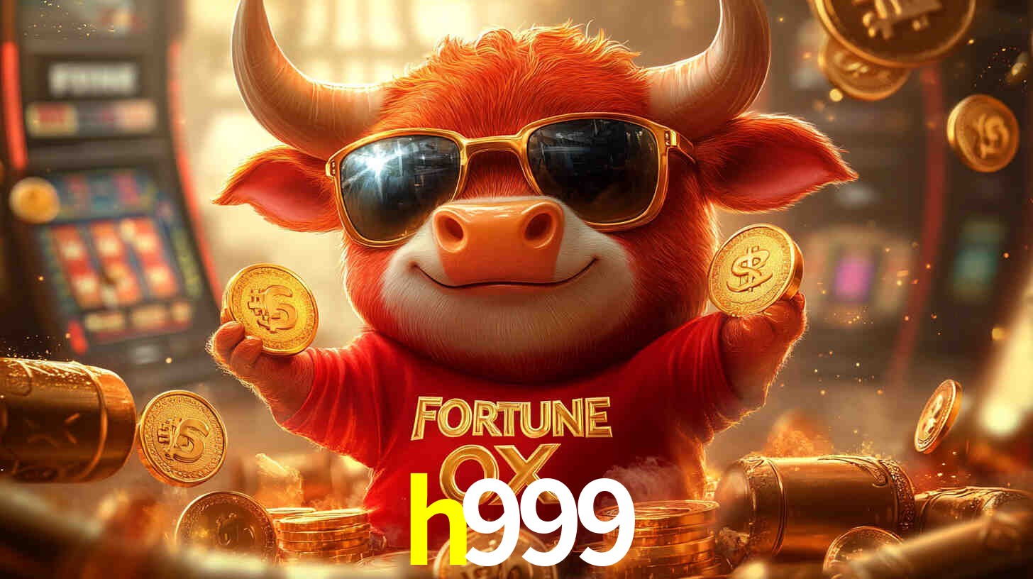 h999: A Experiência de Casino com Jogos de Mesa ao Vivo