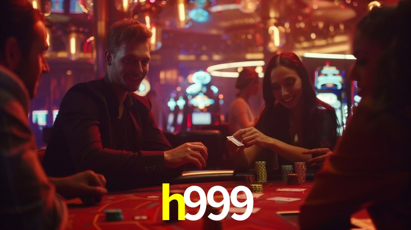 Inovações de Jogos na h999: O Futuro das Experiências Interativas