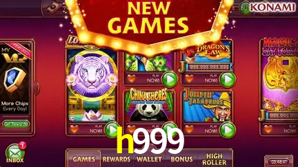 Live Casino h999