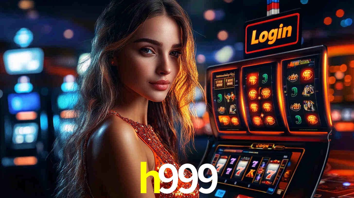 Sinta a adrenalina dos jogos de cassino com h999