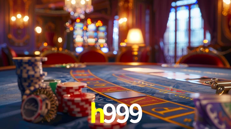 Live Casino h999